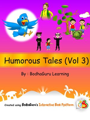 cover image of Humorous Tales (Vol 3)